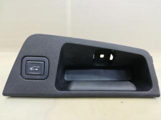 кнопка открытия багажника Buick Envision 1 поколение [рестайлинг] 2019, 2.5 л., бензин, АКПП, черный, внедорожник 5 дв., полный привод