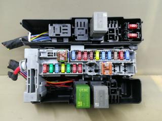 блок предохранителей Buick Envision 1 поколение [рестайлинг] 2019, 2.5 л., бензин, АКПП, черный, внедорожник 5 дв., полный привод, 22923945