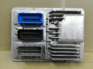 блок управления двигателем Buick Envision 1 поколение [рестайлинг] 2019, 2.5 л., бензин, АКПП, черный, внедорожник 5 дв., полный привод, 12692038