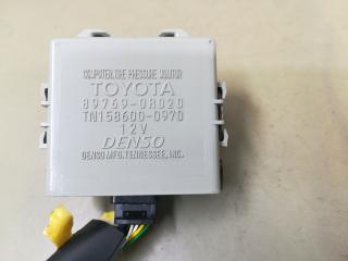 блок контроля давления в шинах Toyota RAV4 3 поколение (XA30) [рестайлинг] 2009, 3.5 л., 2GR-FE, бензин, АКПП, серебристый, внедорожник 5 дв., полный привод, 897690R020