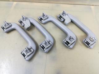 ручка внутренняя потолочная Toyota RAV4 3 поколение (XA30) [рестайлинг] 2009, 3.5 л., 2GR-FE, бензин, АКПП, серебристый, внедорожник 5 дв., полный привод