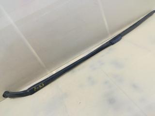 щеткодержатель (поводок стеклоочистителя, дворник) Toyota Sienna 2 поколение XL20 [рестайлинг] 2007, 3.5 л., 2GR-FE, бензин, АКПП, серебристо-голубой, минивэн, передний привод