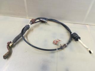 трос кулисы КПП Toyota Sienna 2 поколение XL20 [рестайлинг] 2007, 3.5 л., 2GR-FE, бензин, АКПП, серебристо-голубой, минивэн, передний привод