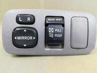 блок управления зеркалами Toyota Sienna 2 поколение XL20 [рестайлинг] 2009, 3.5 л., 2GR-FE, бензин, АКПП, красный, минивэн, передний привод