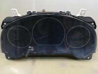 щиток приборов (приборная панель) Toyota Sienna 2 поколение [рестайлинг] 2009, 3.5 л., 2GR-FE, бензин, АКПП, красный, минивэн, передний привод, 83800-08300-00