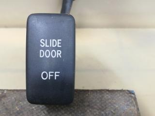 кнопка (выключатель) Toyota Sienna 2 поколение XL20 [рестайлинг] 2009, 3.5 л., 2GR-FE, бензин, АКПП, красный, минивэн, передний привод, 156936