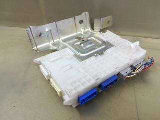 блок комфорта Mazda 3 BL [рестайлинг] 2011, 2.0 л., LF17, бензин, АКПП, белый, хетчбэк 5 дв., передний привод, правый руль, BFA767560