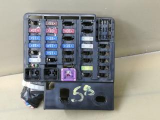 блок предохранителей Mazda 3 BL [рестайлинг] 2011, 2.0 л., LF17, бензин, АКПП, белый, хетчбэк 5 дв., передний привод, правый руль