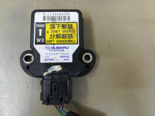 датчик ускорения Subaru Tribeca 1 поколение [рестайлинг] 2008, 3.6 л., EZ36D, бензин, АКПП, серый, внедорожник 5 дв., полный привод, правый руль, 1745005860, 27542XA01A