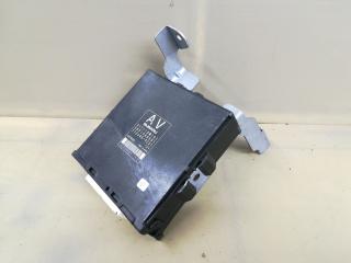 блок управления АКПП Subaru Tribeca 1 поколение [рестайлинг] 2008, 3.6 л., EZ36D, бензин, АКПП, серый, внедорожник 5 дв., полный привод, правый руль, 31711AM151, 30919AA001, 1124009221