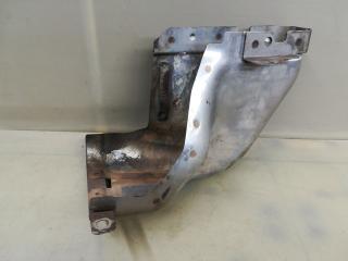 защита (экран) выпускного коллектора Subaru Tribeca 1 поколение [рестайлинг] 2008, 3.6 л., EZ36D, бензин, АКПП, серый, внедорожник 5 дв., полный привод, правый руль, MCVR02