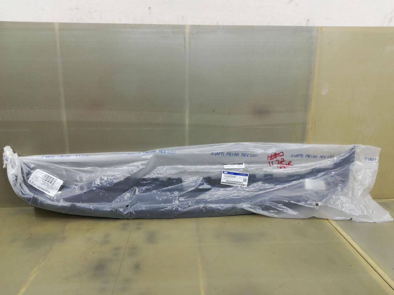 юбка бампера нижняя Ford Edge 2 поколение CD539 2016, FT4Z8419APTM, FT4B17F771BEW - фото №1