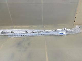 накладка двери (крышки) багажника Ford Fiesta 6 поколение [рестайлинг] 2018, 1701458, 8A61A25510AC