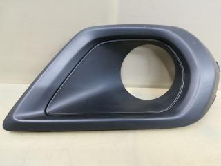 рамка фары противотуманной левой Subaru Forester 4 поколение (SJ) 2014, 57731G020