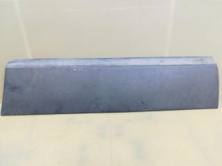 молдинг двери задней левой Chevrolet Trax 1 поколение 2014, 1.8 л., F18D4, бензин, МКПП, серебро, передний привод, правый руль