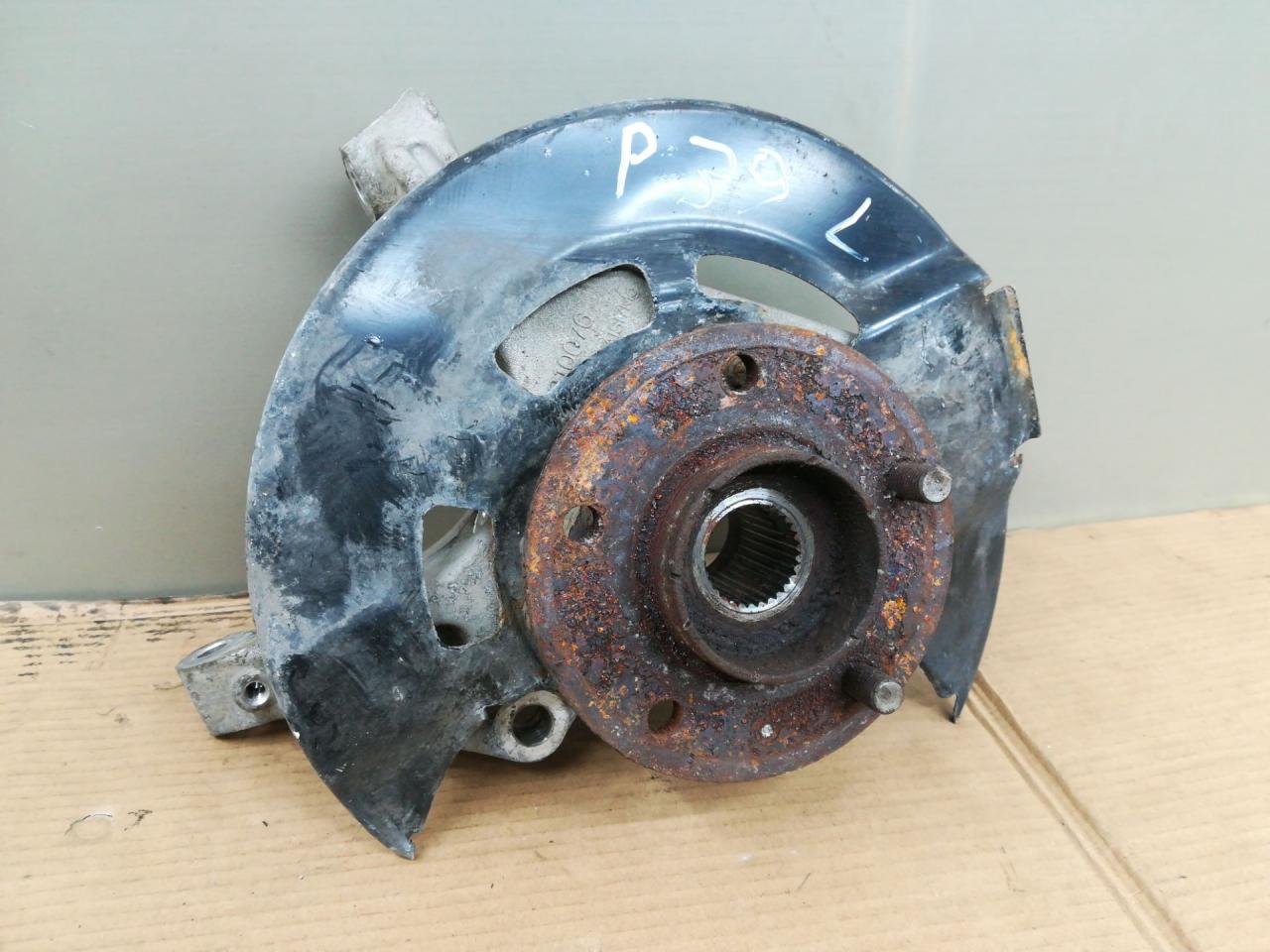 ступица передняя левая GMC Terrain 2 поколение 2020, 1.5 л., бензин, АКПП, темно-серый, внедорожник 5 дв., полный привод, 202821108T - фото №1