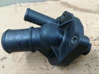 корпус термостата Mazda CX-7 1 поколение 2007, 2.3 л., L3-VDT, бензин, АКПП, красный, внедорожник 5 дв., полный привод