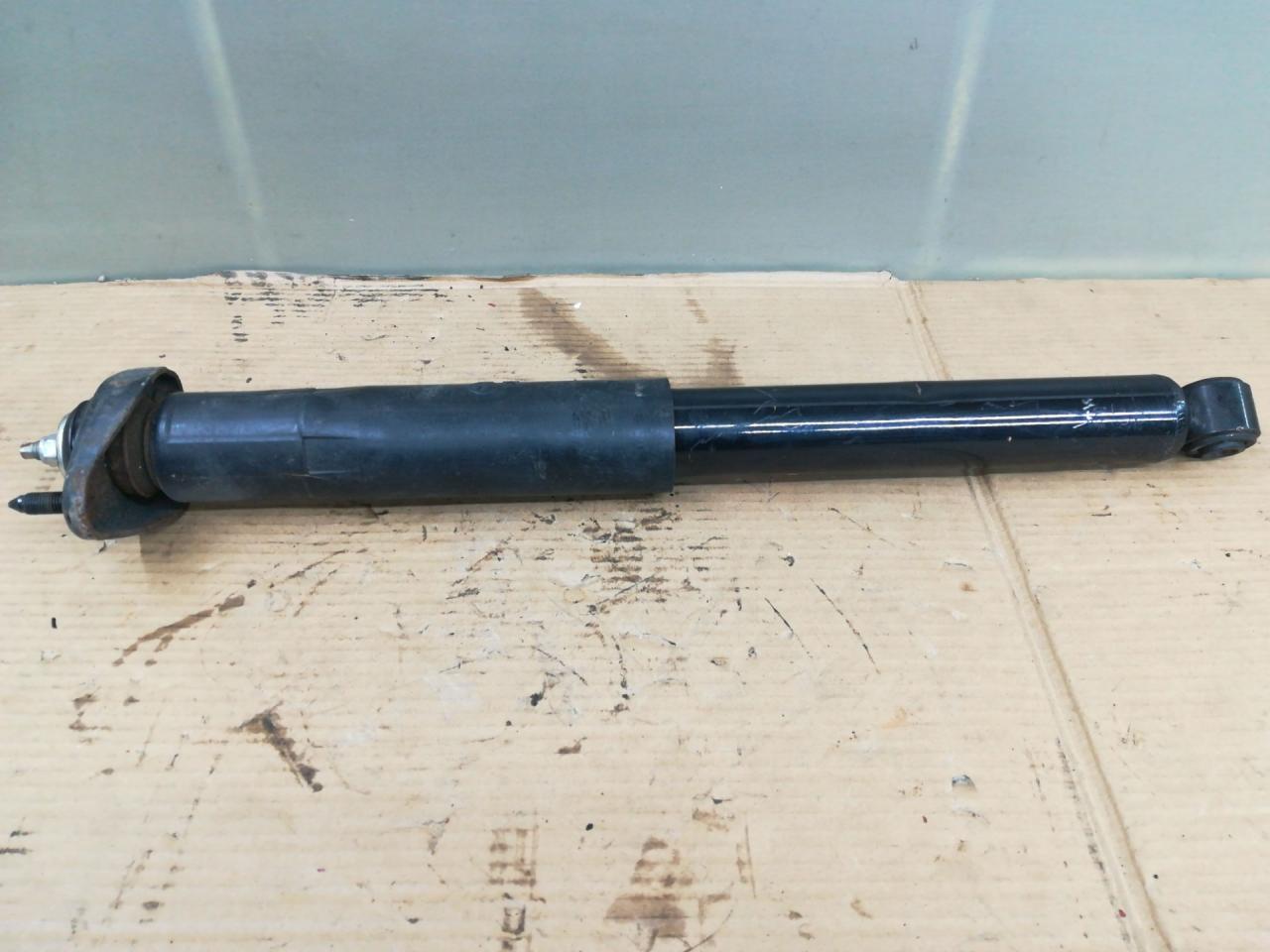 амортизатор задний левый Mazda CX-7 1 поколение 2007, 2.3 л., L3-VDT, бензин, АКПП, красный, внедорожник 5 дв., полный привод, 2011110023 - фото №1