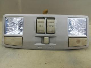 фонарь салона (плафон) Mazda CX-7 1 поколение 2007, 2.3 л., L3-VDT, бензин, АКПП, красный, внедорожник 5 дв., полный привод