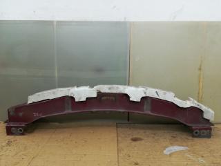 усилитель бампера переднего Mazda CX-7 1 поколение 2007, 2.3 л., L3-VDT, бензин, АКПП, красный, внедорожник 5 дв., полный привод