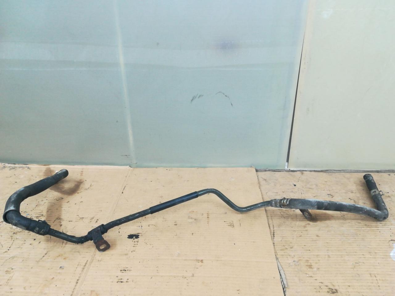 трубка гидроусилителя Mazda CX-7 1 поколение 2007, 2.3 л., L3-VDT, бензин, АКПП, красный, внедорожник 5 дв., полный привод - фото №1