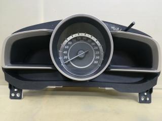 щиток приборов (приборная панель) Mazda 3 3 поколение 2016, 2.0 л., бензин, АКПП, серый, седан, передний привод, правый руль, EDBJF5F, 0403456