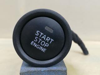 кнопка запуска двигателя Mazda 3 3 поколение 2016, 2.0 л., бензин, АКПП, серый, седан, передний привод, правый руль, BHR166380A, BHR1663SA