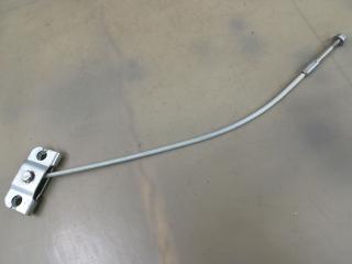 трос ручника Mazda 3 3 поколение 2016, 2.0 л., бензин, АКПП, серый, седан, передний привод, правый руль