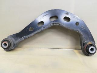 рычаг задний левый Mazda 3 3 поколение 2016, 2.0 л., бензин, АКПП, серый, седан, передний привод, правый руль, 20151228