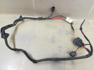 проводка Volkswagen Golf 7 поколение 2016, 1.4 л., CZCA, бензин, АКПП, белый, универсал, передний привод, правый руль, 5Q2971111BA