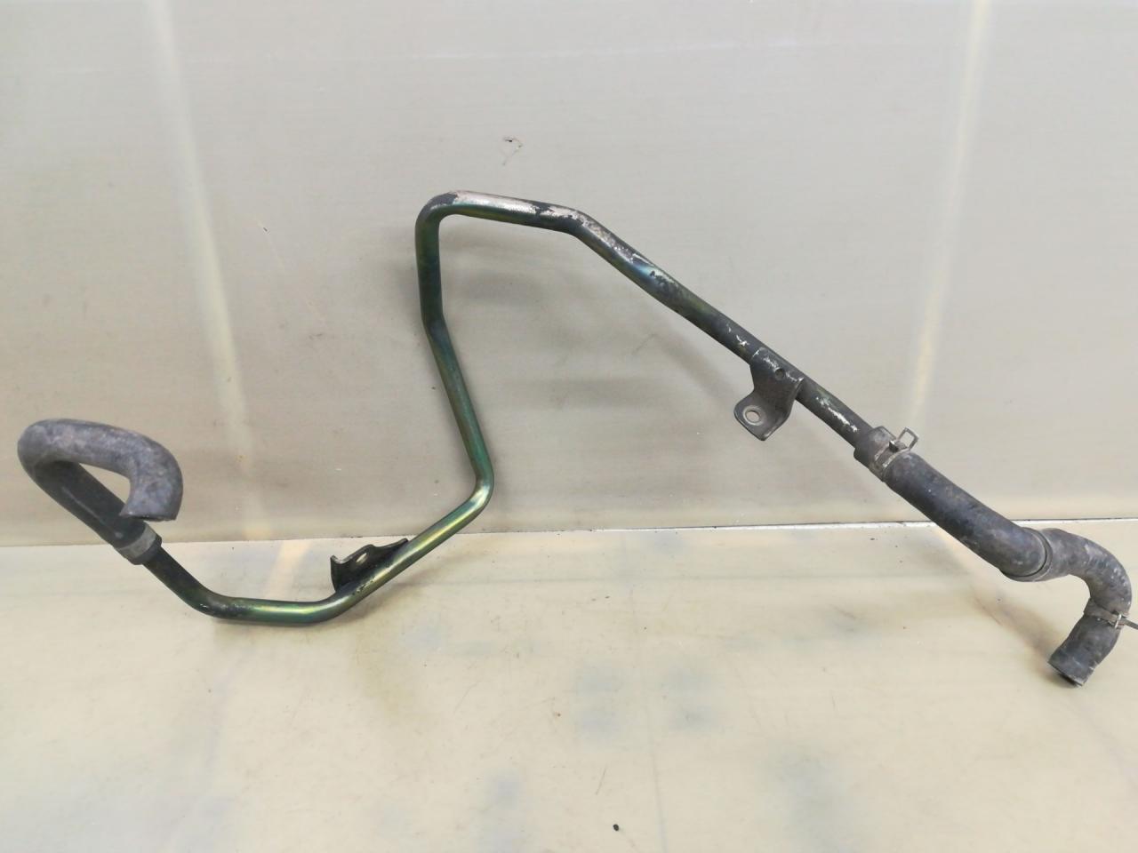 трубка охлаждающей жидкости Infiniti G 3 поколение 2004, 3.5 л. - фото №1