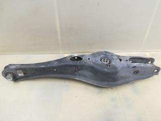 рычаг задний нижний Volkswagen Golf 7 поколение 2016, 1.4 л., CZCA, бензин, АКПП, белый, универсал, передний привод, правый руль, 5Q0505311F