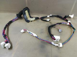 дверная проводка Toyota Sienna 2 поколение XL20 [рестайлинг] 2007, 3.5 л., 2GR-FE, бензин, АКПП, серебристо-голубой, минивэн, передний привод, 8215208071