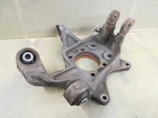 кулак задний правый Subaru Tribeca 1 поколение [рестайлинг] 2008, 3.6 л., EZ36D, бензин, АКПП, серый, внедорожник 5 дв., полный привод, правый руль