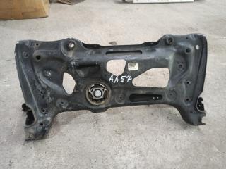 балка подвески передняя (подрамник) Volkswagen Golf 7 поколение 2016, 1.4 л., CZCA, бензин, АКПП, белый, универсал, передний привод, правый руль, 3Q0199315B