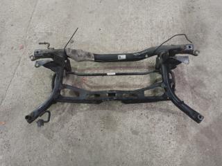 балка подвески задняя Volkswagen Golf 7 поколение 2016, 1.4 л., CZCA, бензин, АКПП, белый, универсал, передний привод, правый руль