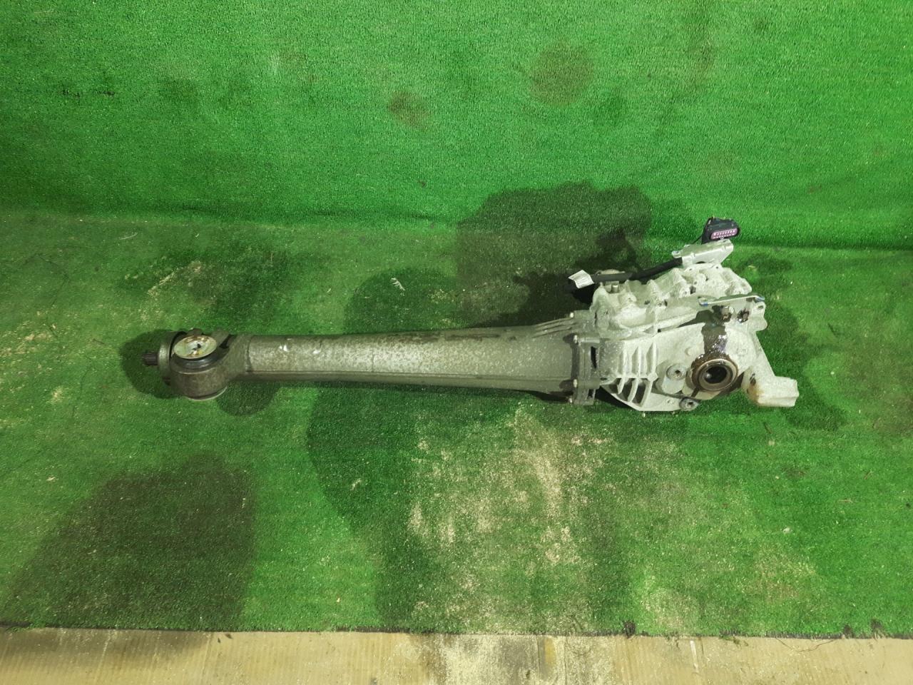 редуктор заднего моста GMC Terrain 2 поколение 2020, 1.5 л., бензин, АКПП, темно-серый, внедорожник 5 дв., полный привод, 84753479 - фото №1