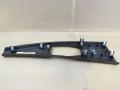 Декоративная накладка центральной консоли BMW 3 серия F30/F31/F34 F30 2013, 2.0 л., N20 B20 A, бензин, АКПП, черный, седан, полный привод, 9232072 - фото №3