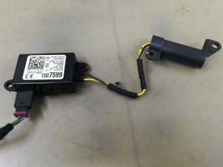 Антенна системы комфортного доступа Buick Envision 1 поколение [рестайлинг] 2019, 2.5 л., бензин, АКПП, черный, внедорожник 5 дв., полный привод, 13507599