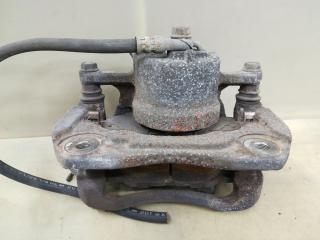 суппорт передний левый Toyota RAV4 3 поколение (XA30) [рестайлинг] 2009, 3.5 л., 2GR-FE, бензин, АКПП, серебристый, внедорожник 5 дв., полный привод