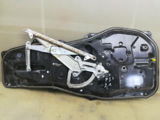 стеклоподъемник задний левый Toyota Sienna 2 поколение XL20 [рестайлинг] 2009, 3.5 л., 2GR-FE, бензин, АКПП, красный, минивэн, передний привод