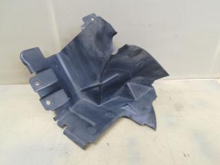 воздуховод (дефлектор) радиатора Infiniti QX80 1 поколение Z62 2014, 5.6 л., VK56DE, бензин, АКПП, белый, внедорожник 5 дв., задний привод, 214991LA0A