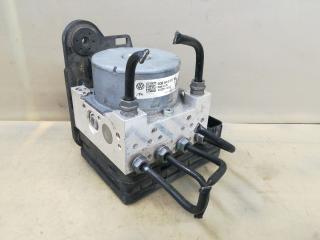 блок ABS Volkswagen Jetta 7 поколение 2019, 1.4 л., бензин, АКПП, белый, седан, передний привод, 5Q0614517DG