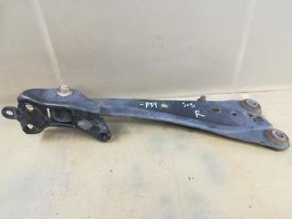 рычаг задний правый Toyota RAV4 3 поколение (XA30) [рестайлинг] 2009, 3.5 л., 2GR-FE, бензин, АКПП, серебристый, внедорожник 5 дв., полный привод