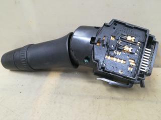 переключатель подрулевой (стрекоза) Mitsubishi Lancer 10 поколение 2010, 2.4 л., 4B12, бензин, АКПП, белый, хетчбэк 5 дв., передний привод, E532016