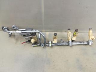 топливная рампа Mazda MPV LW 2002, 2.5 л., бензин