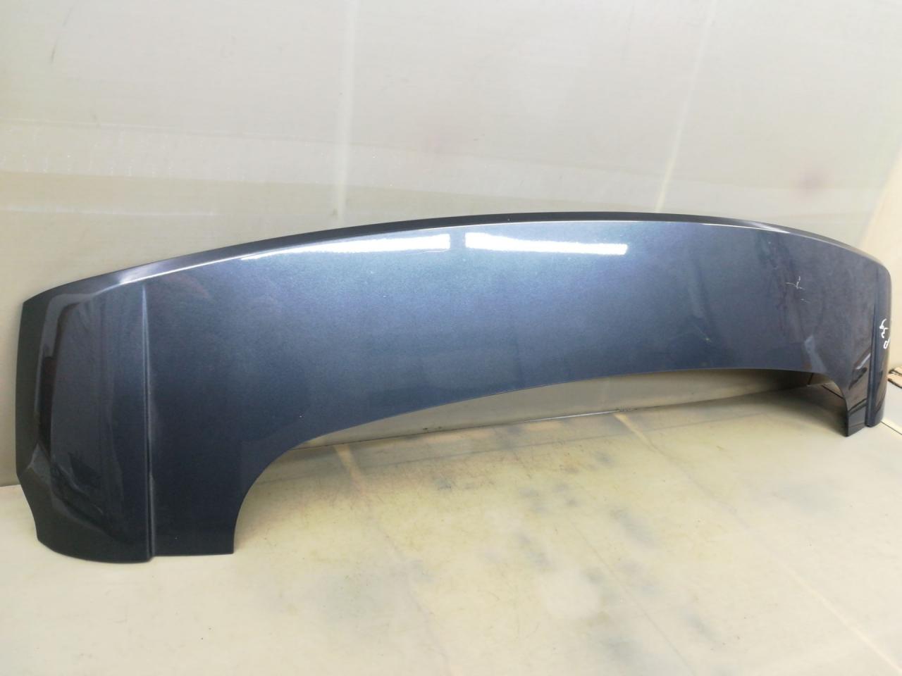 спойлер GMC Terrain 2 поколение 2020, 1.5 л., бензин, АКПП, темно-серый, внедорожник 5 дв., полный привод, 23463270 - фото №1