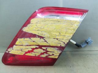 фонарь крышки багажника правый Toyota Camry 7 поколение XV40 2008, 8158006180, E410903