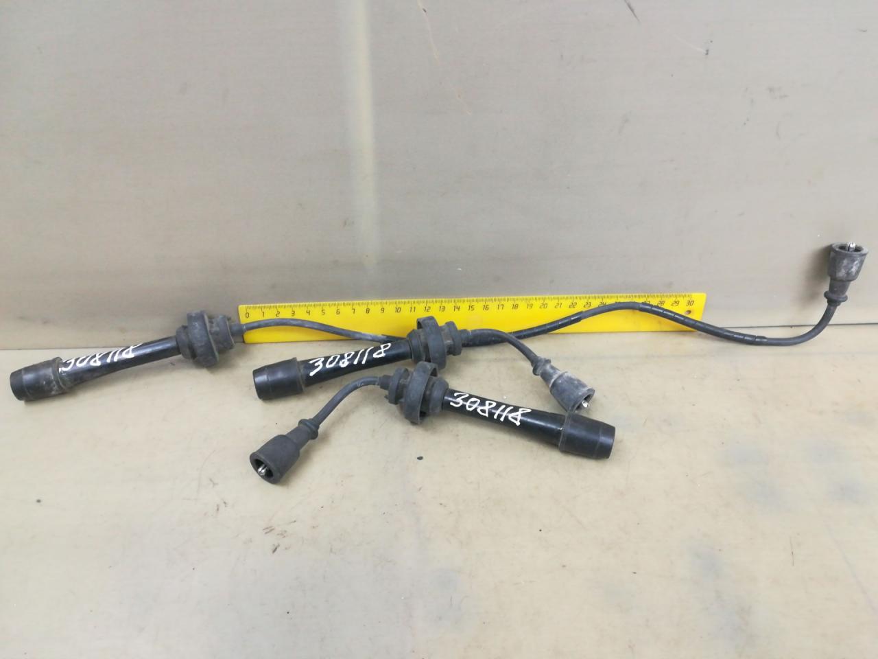 провод высоковольтный Mazda 323 6 поколение 2001, 2.0 л., бензин - фото №1
