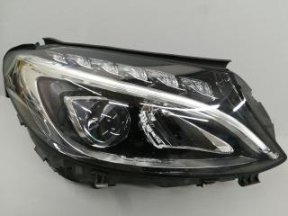 фара правая Mercedes-Benz C-Класс W205/S205/C205 [рестайлинг] 2018, A2059062604